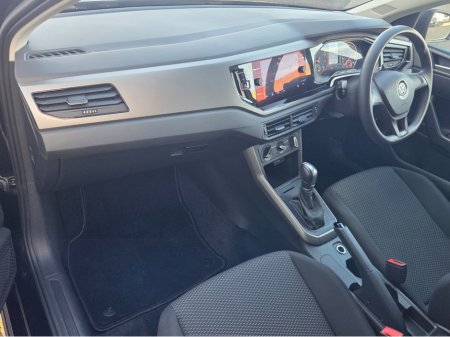2019 Volkswagen Polo 1.2 PETROL €17,990 thumbnail