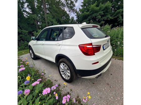 2012 BMW X3 - thumbnail 11