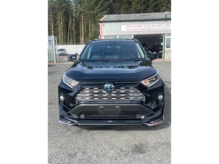 2020 Toyota Rav4 - thumbnail 2