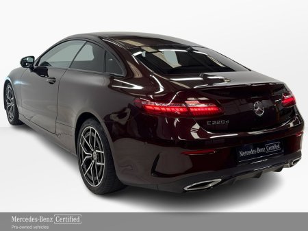 2023 Mercedes-Benz E Class - thumbnail 4
