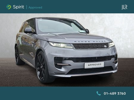2025 Land Rover Range Rover Sport 3.0 Si4 PHEV 460PS AWD Auto Dynamic SE