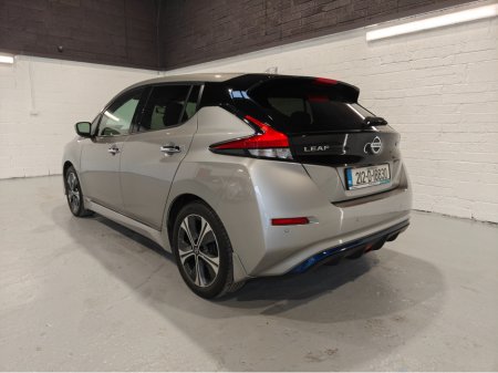 2021 Nissan Leaf 40K EV SV PREMIUM COLD PK 40KW MY2 €12,250 thumbnail
