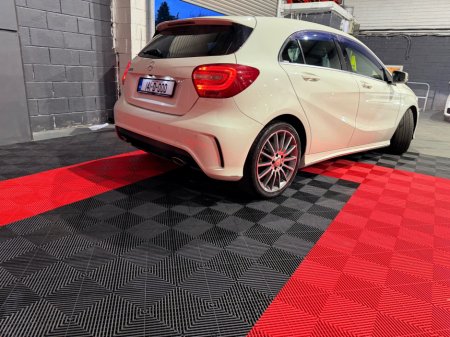 2014 Mercedes-Benz 180 2014 Mercedes A180 Auto (Low mileage ) €13,499 thumbnail