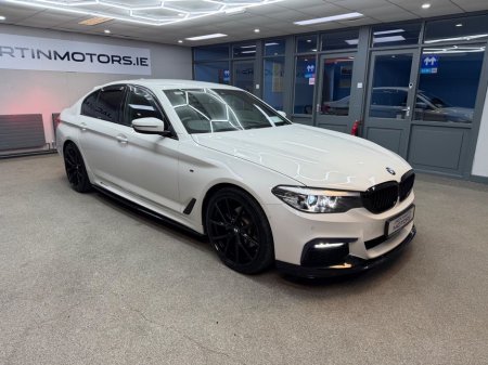 2019 BMW 5 Series - thumbnail 9