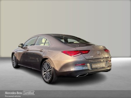 2023 Mercedes-Benz CLA Class - thumbnail 3