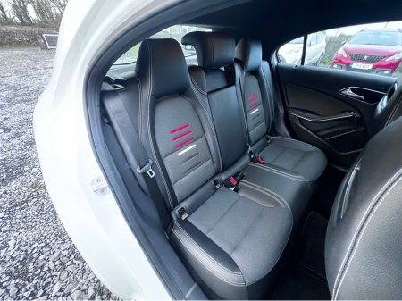 2017 Mercedes-Benz A Class 2017 Mercedes-Benz A-Class A180 Sport Automatic €16,750 thumbnail