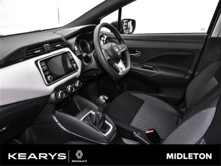 2022 Nissan Micra 1.0T SV €17,990 thumbnail