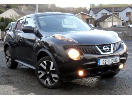 2013 Nissan Juke - thumbnail 1
