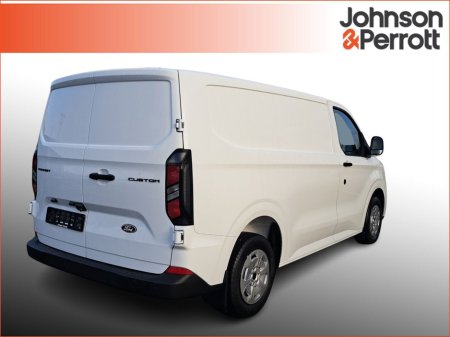 2026 Ford Transit Custom MWB Trend 136 €34,200 thumbnail