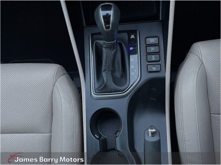 2016 Hyundai Tucson 2.0 D Auto Executive 4WD thumbnail