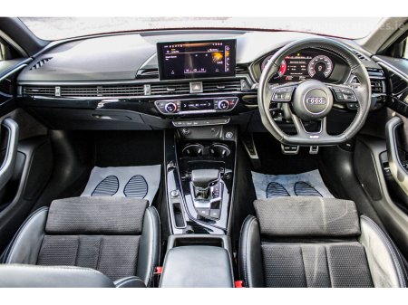 2020 Audi A4 30 TDI 136HP S Tronic S line €32,995 thumbnail