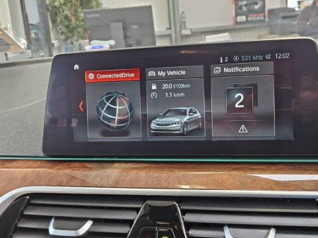 2018 BMW 5 Series - thumbnail 16