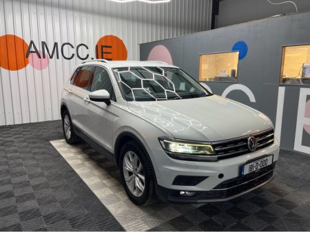 2018 Volkswagen Tiguan for sale