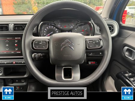 2018 Citroen C3 1.2 PETROL AUTO *CAR ID 76* €12,950 thumbnail
