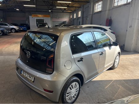 2019 Volkswagen up! - thumbnail 7