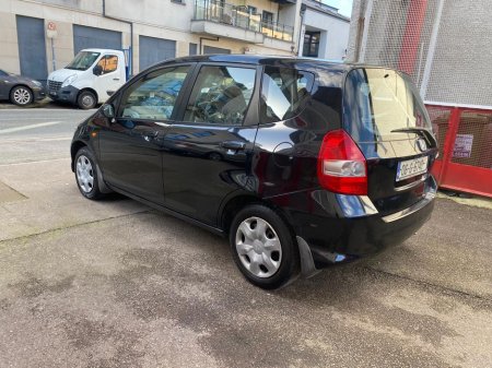 2006 Honda Jazz - thumbnail 3