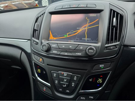 2016 Opel Insignia 1.6 CDTI ECOFLEX ELIT ELITE NAV S/S €6,950 thumbnail