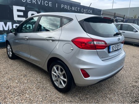 2018 Ford Fiesta TITANIUM - 85PS MANUAL, NCT 01/2028 €9,995
