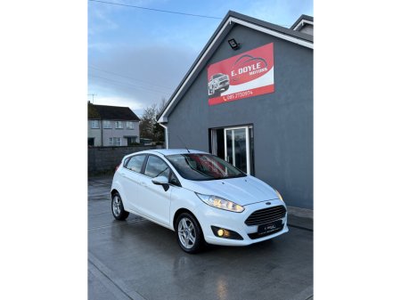 2013 Ford Fiesta ZETEC €6,995 thumbnail