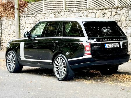 2014 Land Rover Range Rover - thumbnail 12