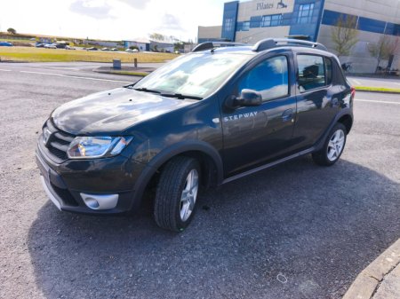 2015 Dacia Sandero Stepway - photo 7