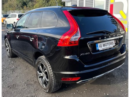 2016 Volvo XC60 D4 2.0L Diesel Automatic (4050) €21,495