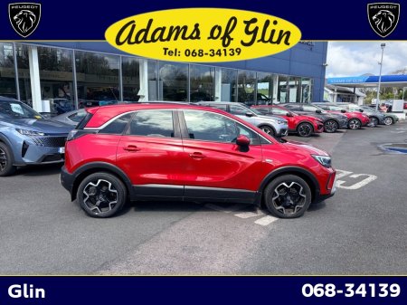 2021 Opel Crossland - thumbnail 8