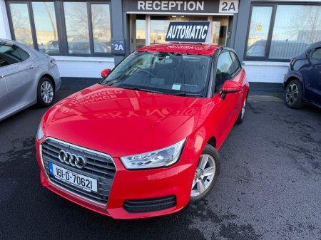 2016 Audi A1  €12,990