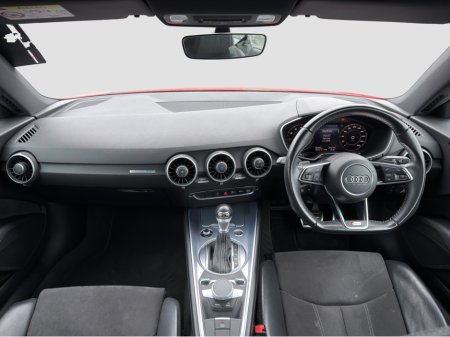 2016 Audi TT - thumbnail 12