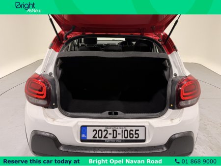 2020 Citroen C3 - thumbnail 21