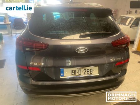 2019 Hyundai Tucson - photo 6