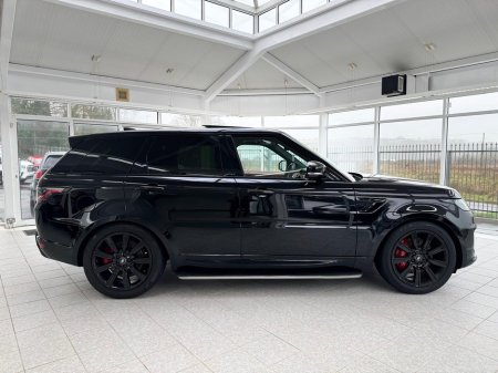 2020 Land Rover Range Rover Sport P400E HSE DY €44,950 thumbnail
