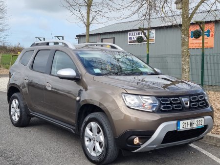 2021 Dacia Duster - thumbnail 5