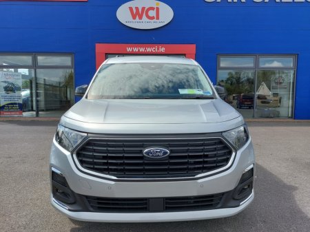 2024 Ford Tourneo Connect TITANIUM 2.0 €41,000