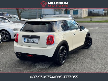 2019 MINI One LOW KMS NCT TOP SPEC €16,490 thumbnail
