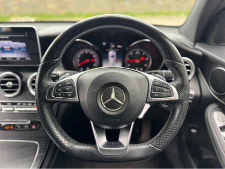 2018 Mercedes-Benz GLC Class - thumbnail 7
