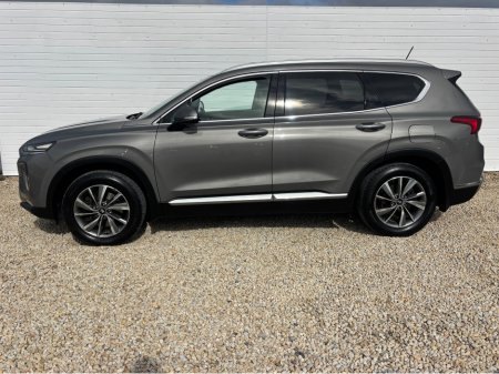 2018 Hyundai Santa Fe - thumbnail 9