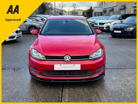 2015 Volkswagen Golf 1.2TSI 5DR AUTO FULLY LOADED WITH EXTRAS €12,950 thumbnail