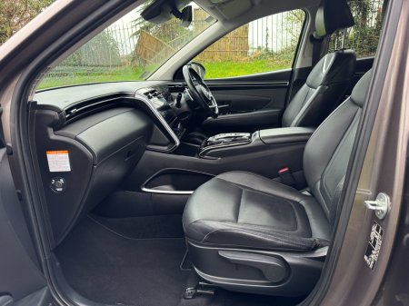 2021 Hyundai Tucson 2WD Executive Plus HEV Auto €29,950 thumbnail