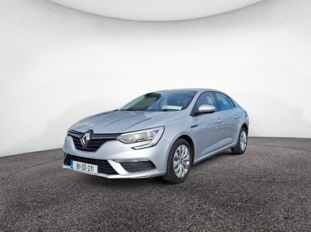 2018 Renault Megane - thumbnail 1