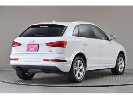 2016 Audi Q3 1.4 TFSI S-TRONIC *FULL LEATHER*PARK SENSORS*REVERSE CAM* €21,890 thumbnail