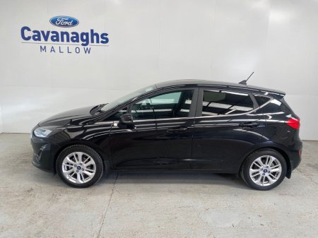 2023 Ford Fiesta 1.0T EcoBoost 100PS Titanium €22,995