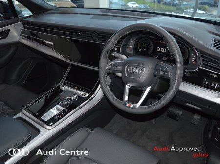 2026 Audi Q7 - thumbnail 8