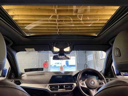 2020 BMW 3 Series 330e M Sport Auto €29,495 thumbnail