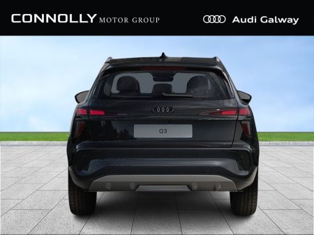 2026 Audi Q3 TDI SE 150HP A/T €62,000 thumbnail