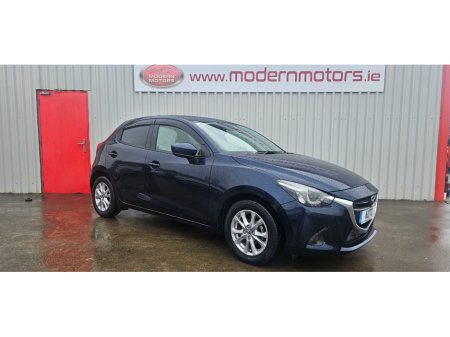 2016 Mazda Mazda2 - thumbnail 10