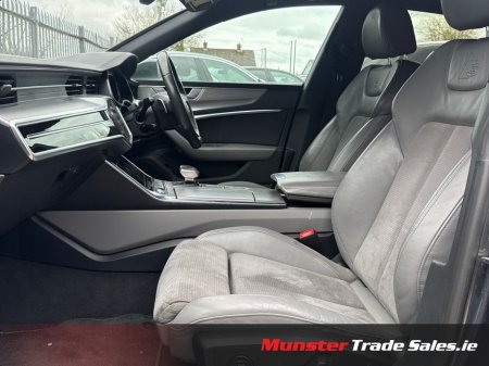 2020 Audi A7 - thumbnail 8