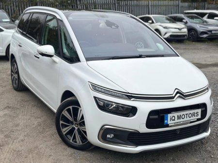 2018 Citroen Grand C4 Picasso - view 3