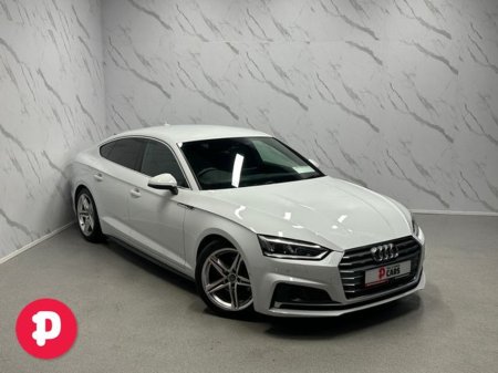 2018 Audi A5 2.0TFSI S-Line Auto - Straight Sale Discount / 12 Months Warranty €26,950 thumbnail