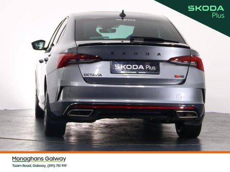 2023 Skoda Octavia RS 2.0 TDI 200HP DSG €42,950 thumbnail